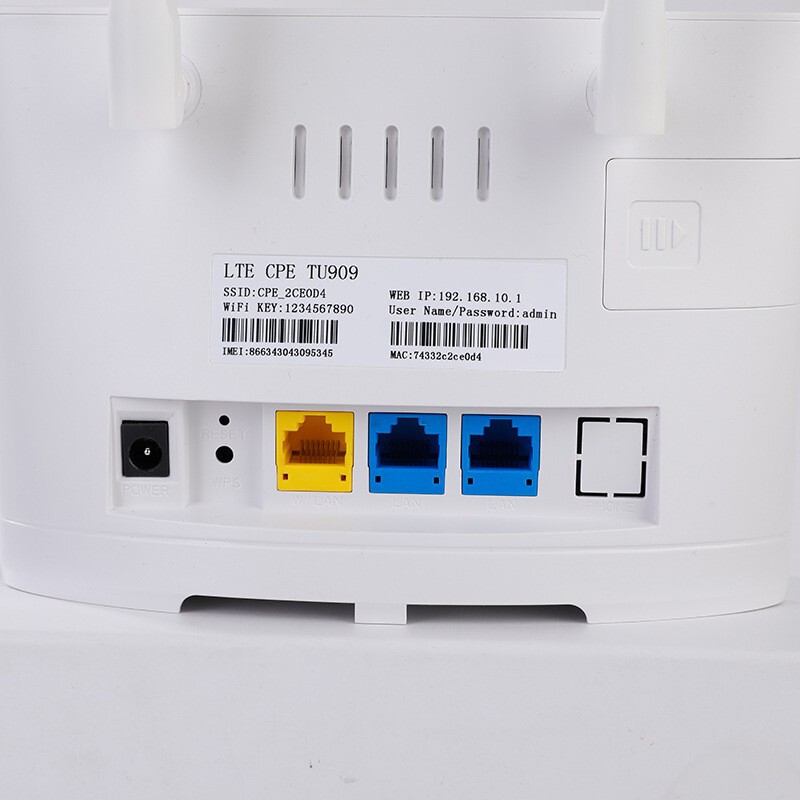 プラグイン可能なカードフルネットワーク 4G ワイヤレスルーターモバイルポータブル wifi ホームブロードバンドネットワークポータブルルーター|undefined