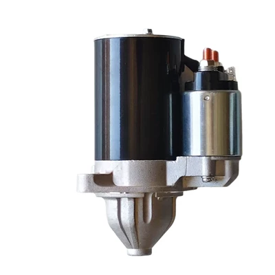 manual starter, Starter and accessories