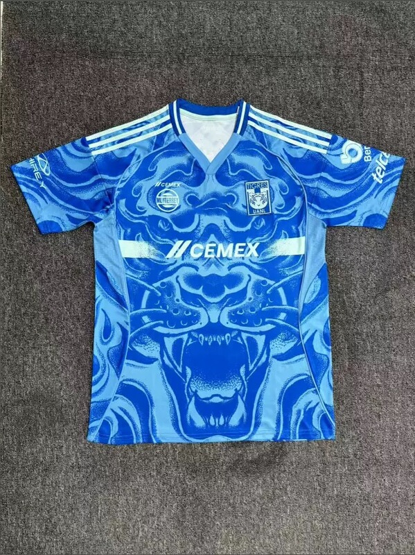2526ファン レアル・マドリード バルセロナ チェルシー サッカーユニフォーム タイ版 ファン用 半袖 ホーム＆アウェイ クラブジャージ|undefined