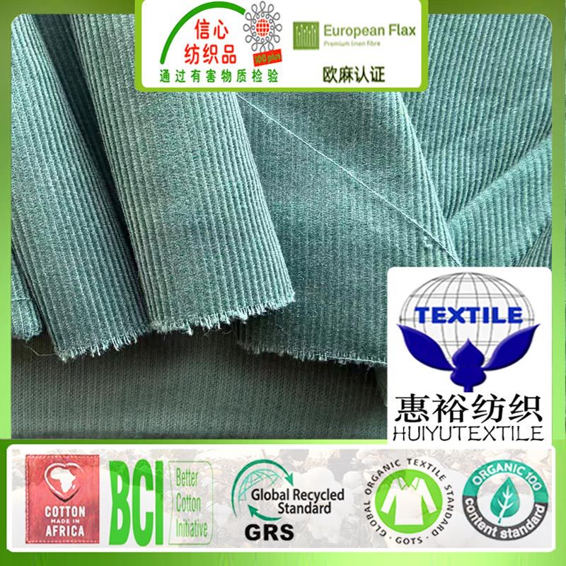 16 Pit Corduroy Fabric Gots Organic Cotton Shirt Fabric Ecological Organic Cotton Corduroy Clothing Printed Fabric 16 Pit Corduroy Fabric Gots Organic Cotton Shirt Fabric Ecological Organic Cotton Corduroy Clothing Printed Fabric