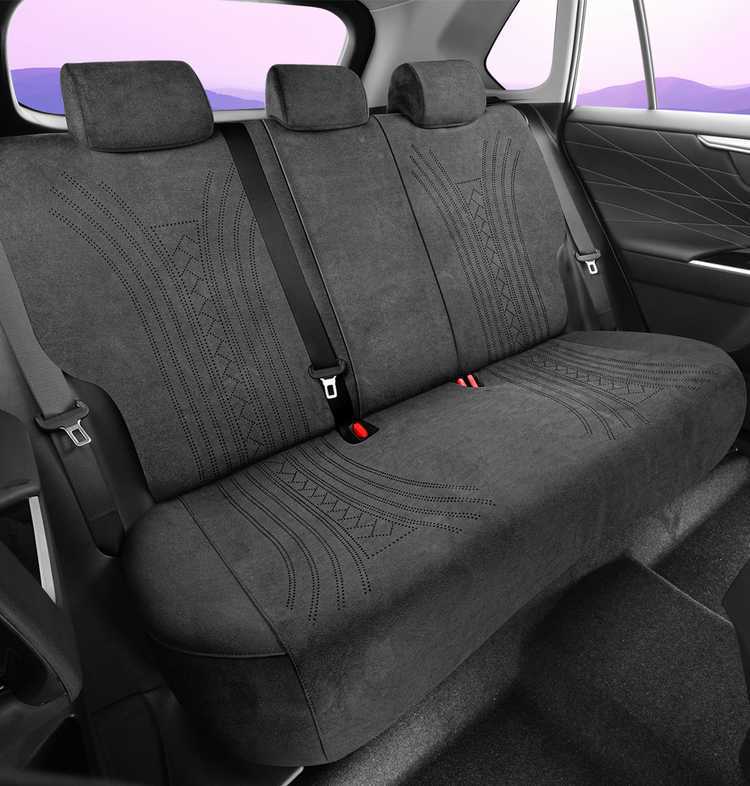 2026 Toyota Corolla Cross Seat Cover Leather Full Set