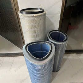 3260工业除尘滤芯 自结式空气过滤器滤筒 规格齐全