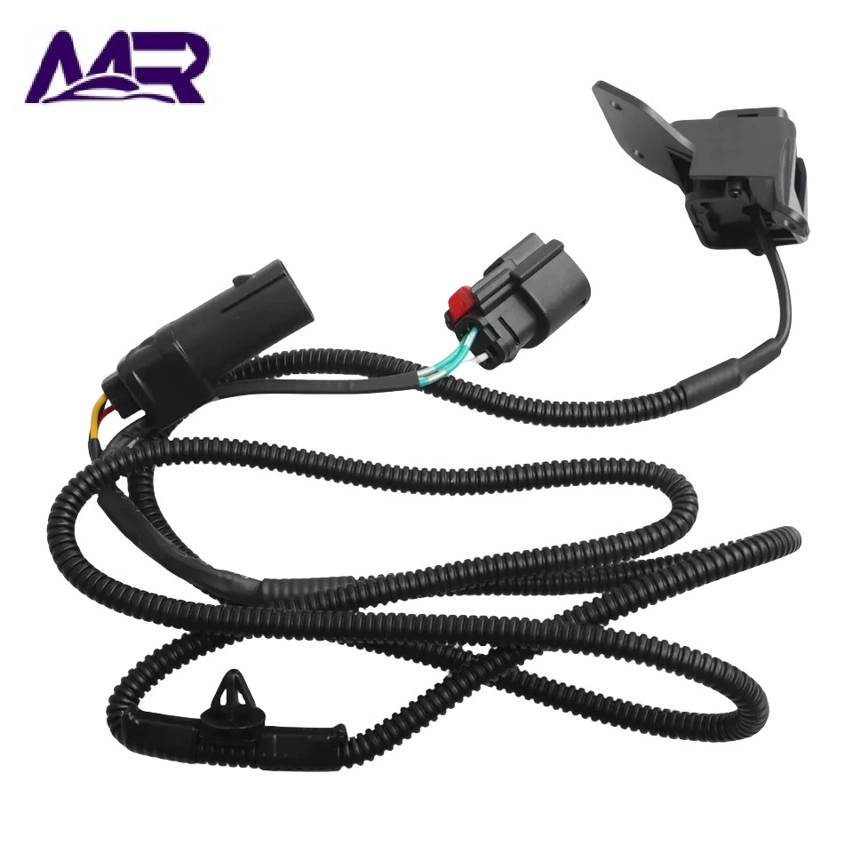 Применимо 2009-2014 Chevrolet Sorrod задняя камера заднего вида PDC парковка камера 23146157