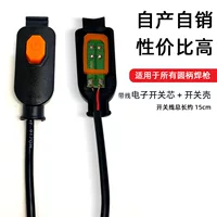 Electronic switch key
