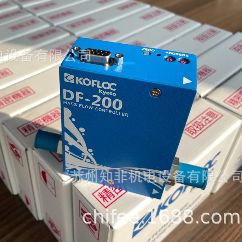 Kofloc Xiaodao Rk1200/Rk1400 Float Flowmeter Rk1250/Rk1650 Needle Valve 2412Mb in Stock