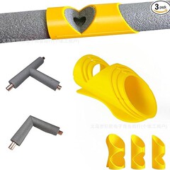 クロスボーダーFoam Pipe cut ter Toolフォームチューブ切断ツール切断治具フォーム切断補助