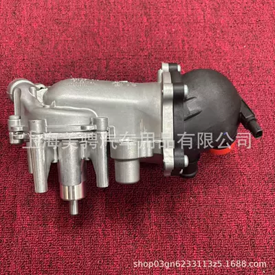 Flying Spur Continental – Water pump