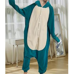 C 17618 Pokemon Fuecoco Cartoon Onesie �����{�B�w˯��