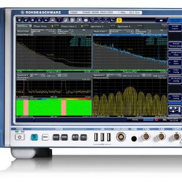 Rohde&Schwarz罗德与施瓦茨FSWP50频谱分析仪二手现货热租