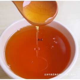 液体百花农家蜜枣自产自销天然野生真洋槐蜜土蜂蜜花深山其他冷藏