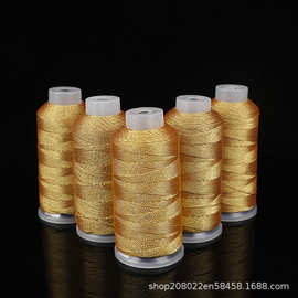 大卷金线银线线手链编织线抖音金扫把金丝线流苏穗子缠 绕批发