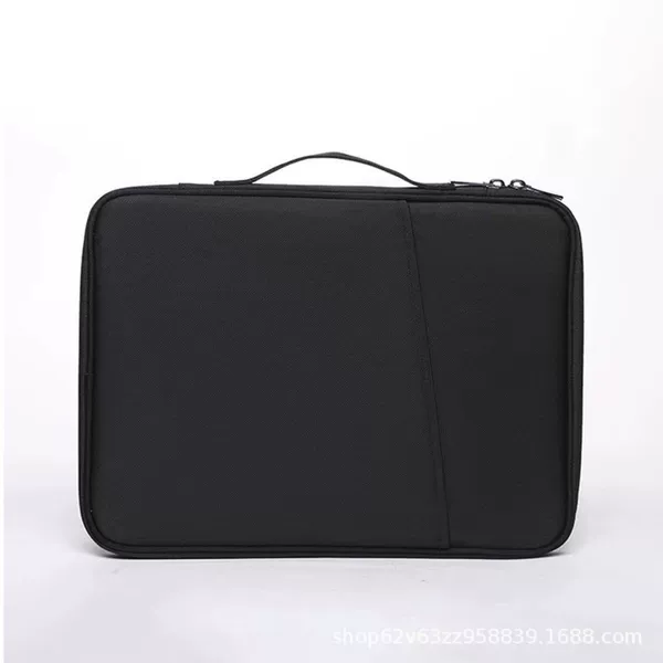 New Tablet Bag iPad Computer Bag Spot Cross-Border 11inch 13inch Satchel Tablet Cosmetics Bag Computer Protective Cover