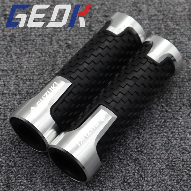 Suitable for Suzuki Gsx250R Gw250Sf Dl250 Gsx250 Modified Handlebar Cover Handlebar Glue Throttle