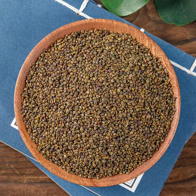 Sha Yuan Zi Dried Seeds 500g Flatstem Milkvetch Seeds for Herbal Tea and Decoction details