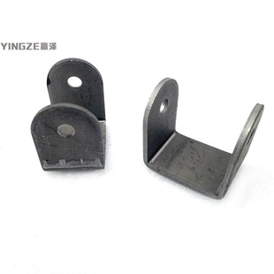 Homemade Four-Wheel Atv Go-Kart Motorcycle Rear Swing Arm Lug Frame Welding Lug Fixing Piece 10mm Hole