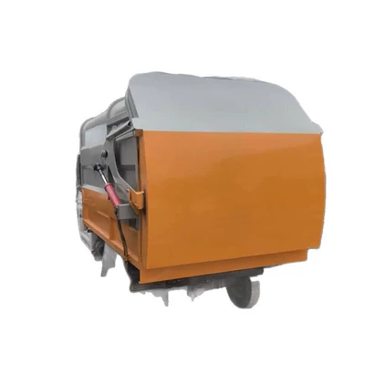 and Community Waste Collection, Elektrik zibil maşınları