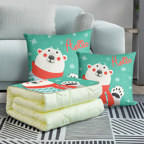 Company logo printed pillow, Dutch velvet pillow, sofa cushion, pillow quilt, wholesale pillow, blanket, pillow case, lumbar support