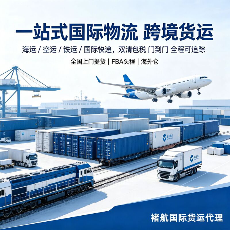 Chu Hang Logistics - Sea, Air, and Rail Freight - FBA First Leg - Double Clearance with Tax Included - Door-to-door shipping to the US and Japan Chu Hang Logistics - Sea, Air, and Rail Freight - FBA First Leg - Double Clearance with Tax Included - Door-to-door shipping to the US and Japan