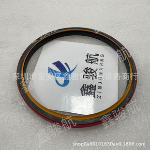 適用VTA28 發動機配件 曲軸后油封3630681  曲軸前油封3020182