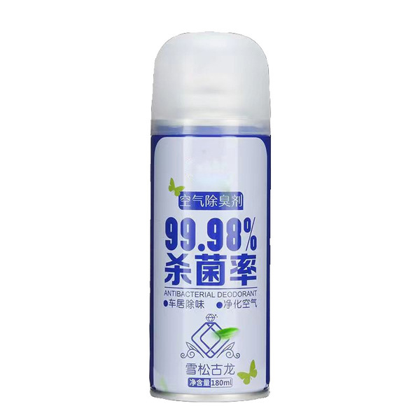 Fresh deodorant for auto