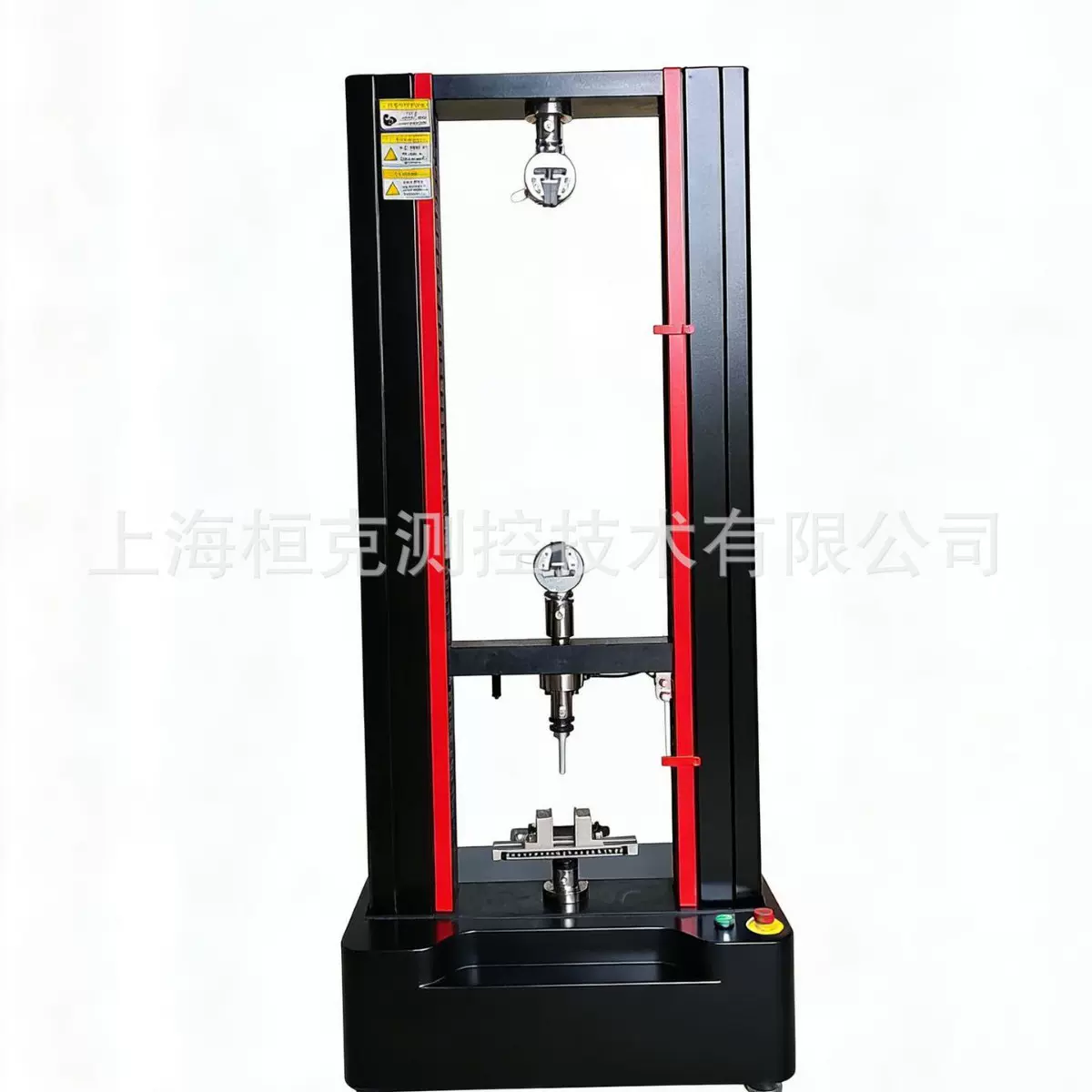 化橡胶或热塑性橡胶拉伸应力应变性能试验  电子万能试验机