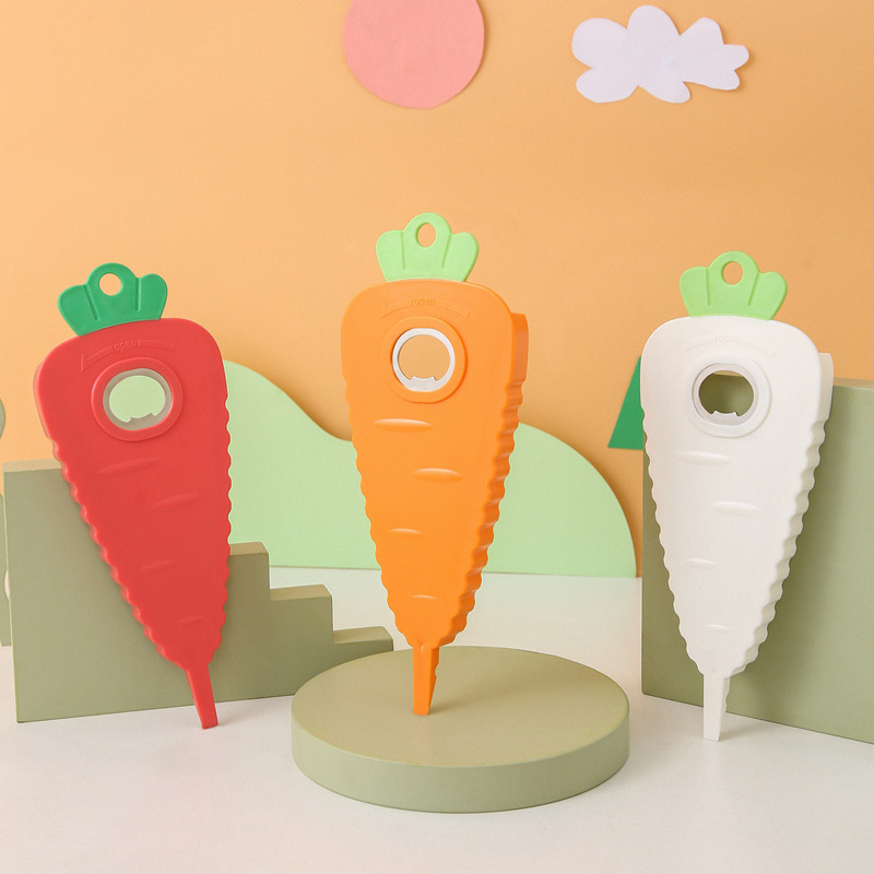 Multifunctional creative Japanese bottle opener