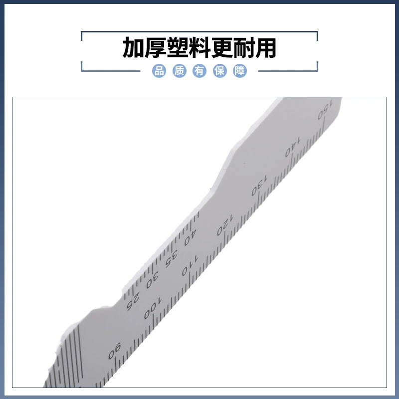 Glasses, plastic ruler