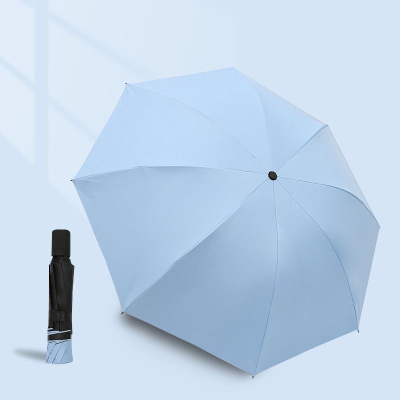 雨伞60骨自动大号森系女学生折叠伞韩版双人防晒晴雨两用太阳伞|undefined