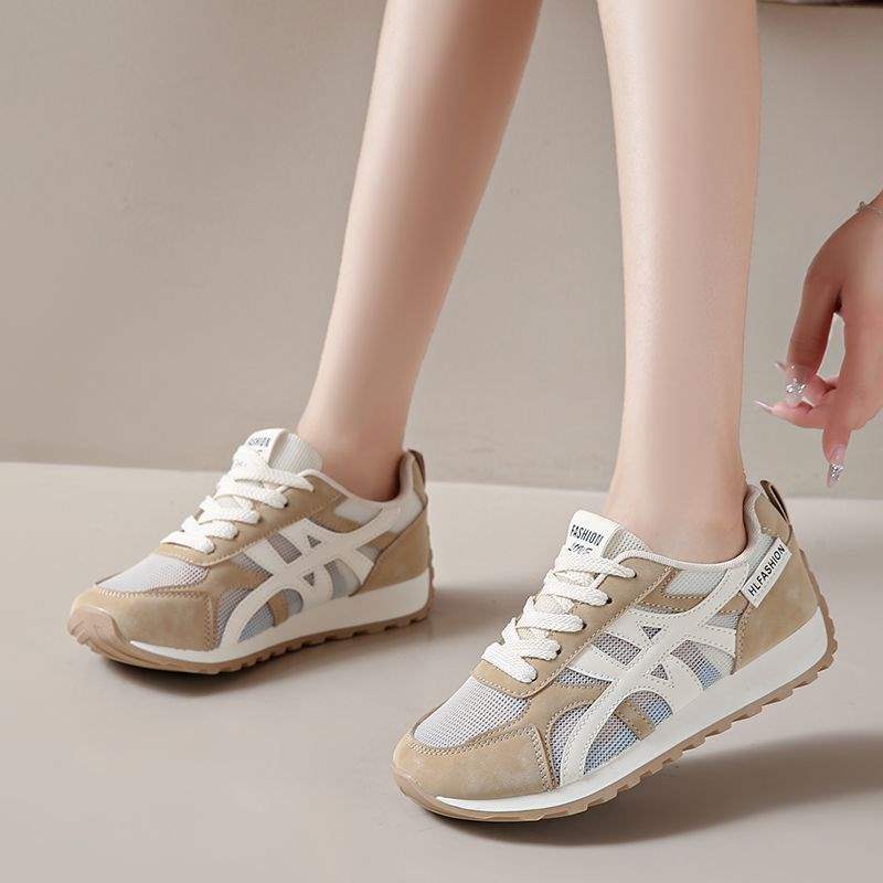 劳保鞋女款2025新款防砸防刺穿上班轻便久站不累工地透气钢头