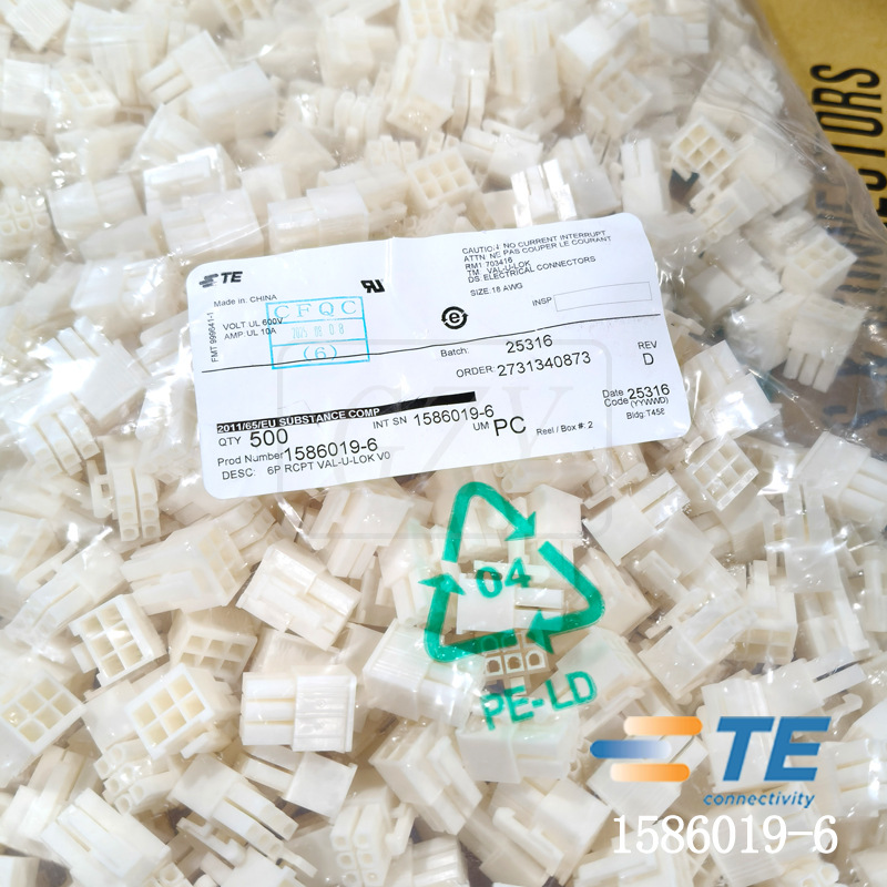 �ֻ� 1586019-6 �ܿǿ��� TE/̩�������� ���ǿɶ�������