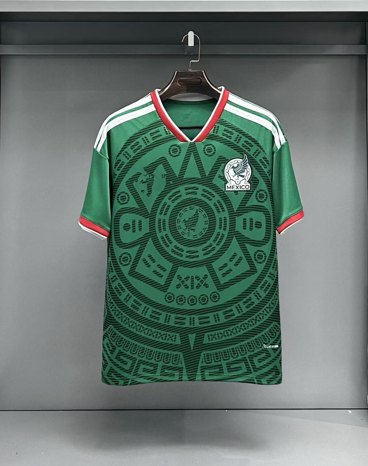 2627 nueva camiseta de fútbol de la Copa del Mundo Francia España edición de fans del equipo nacional brasileño gran cantidad de manga corta al por mayor