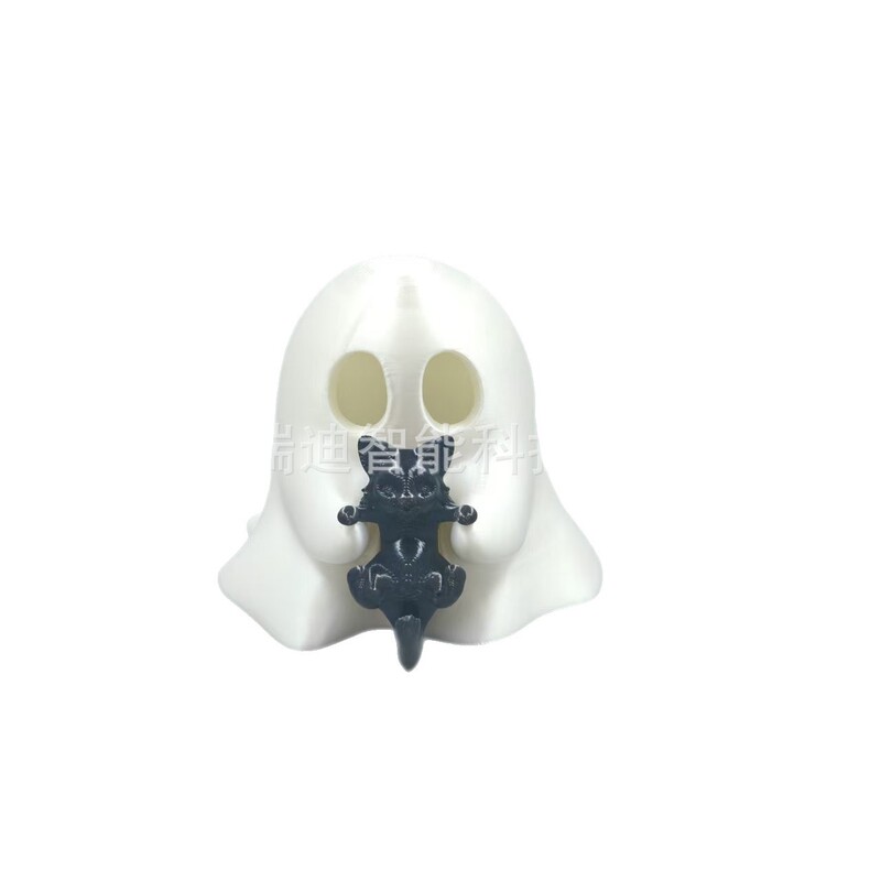 クロスボーダー 3D プリント新製品ハロウィンゴーストハグ猫小悪魔デスクトップ装飾品雰囲気装飾品クリエイティブホーム|undefined