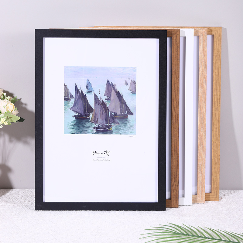 Minimalist Photo Frame A3A 416inch Picture Frame Wall Hanging Display A4 Wooden 8K4 Puzzle Frame Creative Photo Wall Minimalist Photo Frame A3A 416inch Picture Frame Wall Hanging Display A4 Wooden 8K4 Puzzle Frame Creative Photo Wall