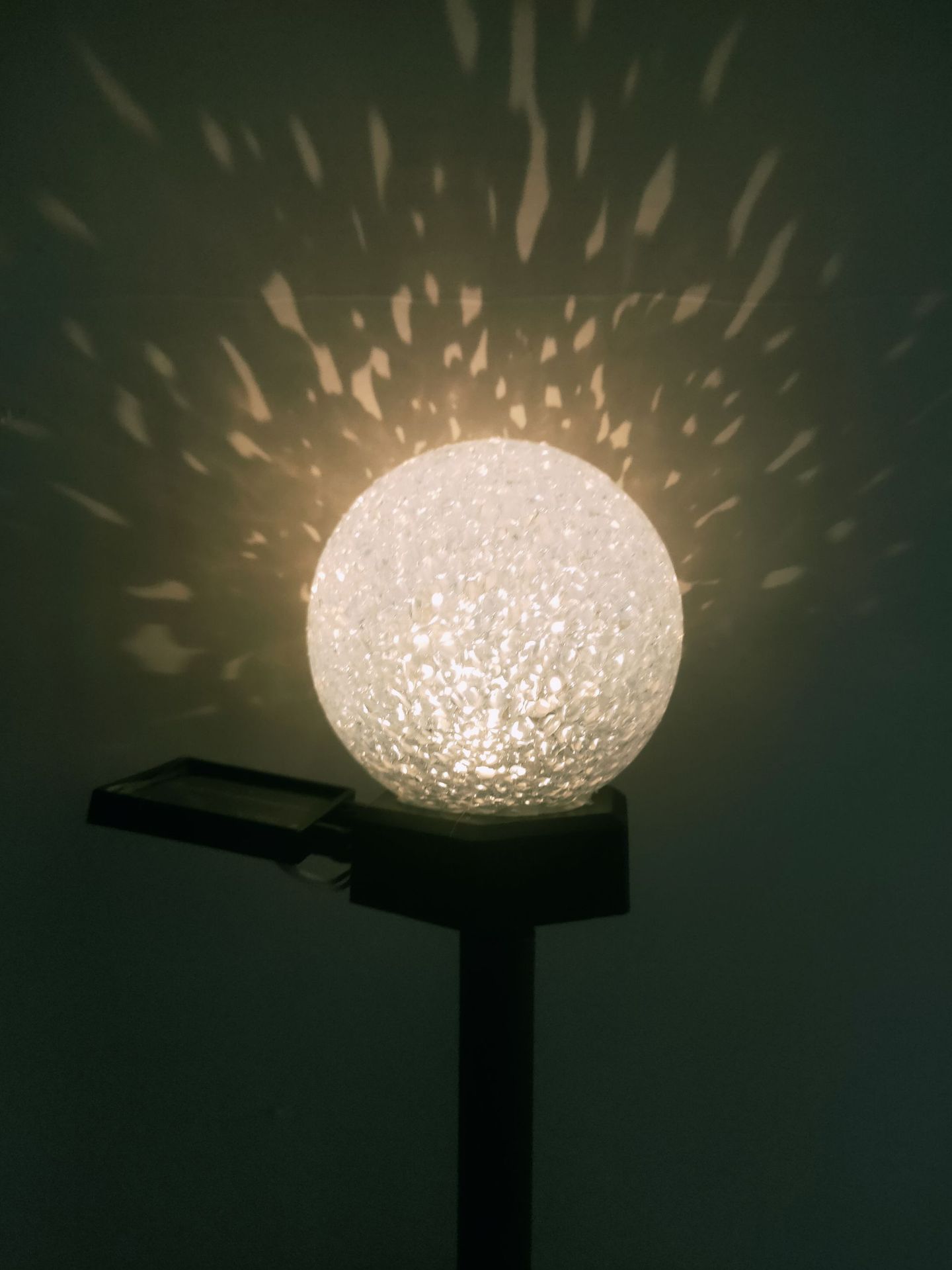 Lámpara de Tierra solar decoración de Navidad lámpara de muñeco de nieve al aire libre jardín lámpara de paisaje Césped lámpara de tierra transfronteriza