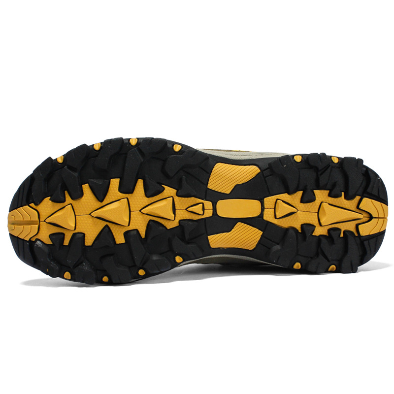 Chaussures de sport décontractées toutes saisons pour l'extérieur, légères, respirantes, avec bride avant, polyvalentes pour un usage quotidien, chaussures de randonnée pour couples_voghion.com