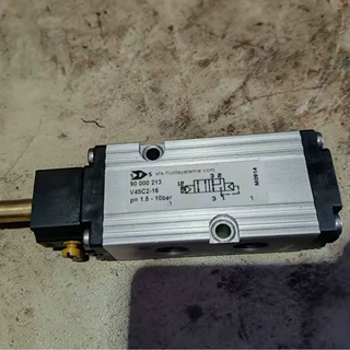 正品德国SFS电磁阀V45C2-16 V45K2-11 V45K2-1 V45K2-16 typeDA