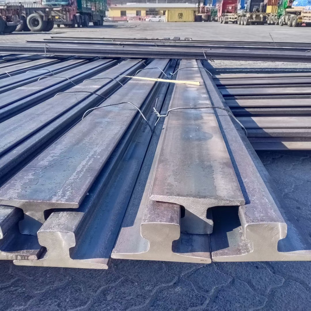 供应  鞍钢正品 德标DIN A45钢轨