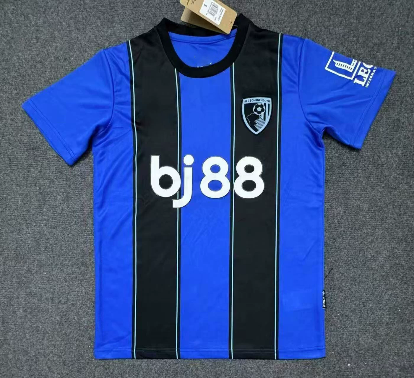 25-26 Club's new football uniform Barcelona Juventus Oasis ко-брендированная футболка с коротким рукавом джерси популярность