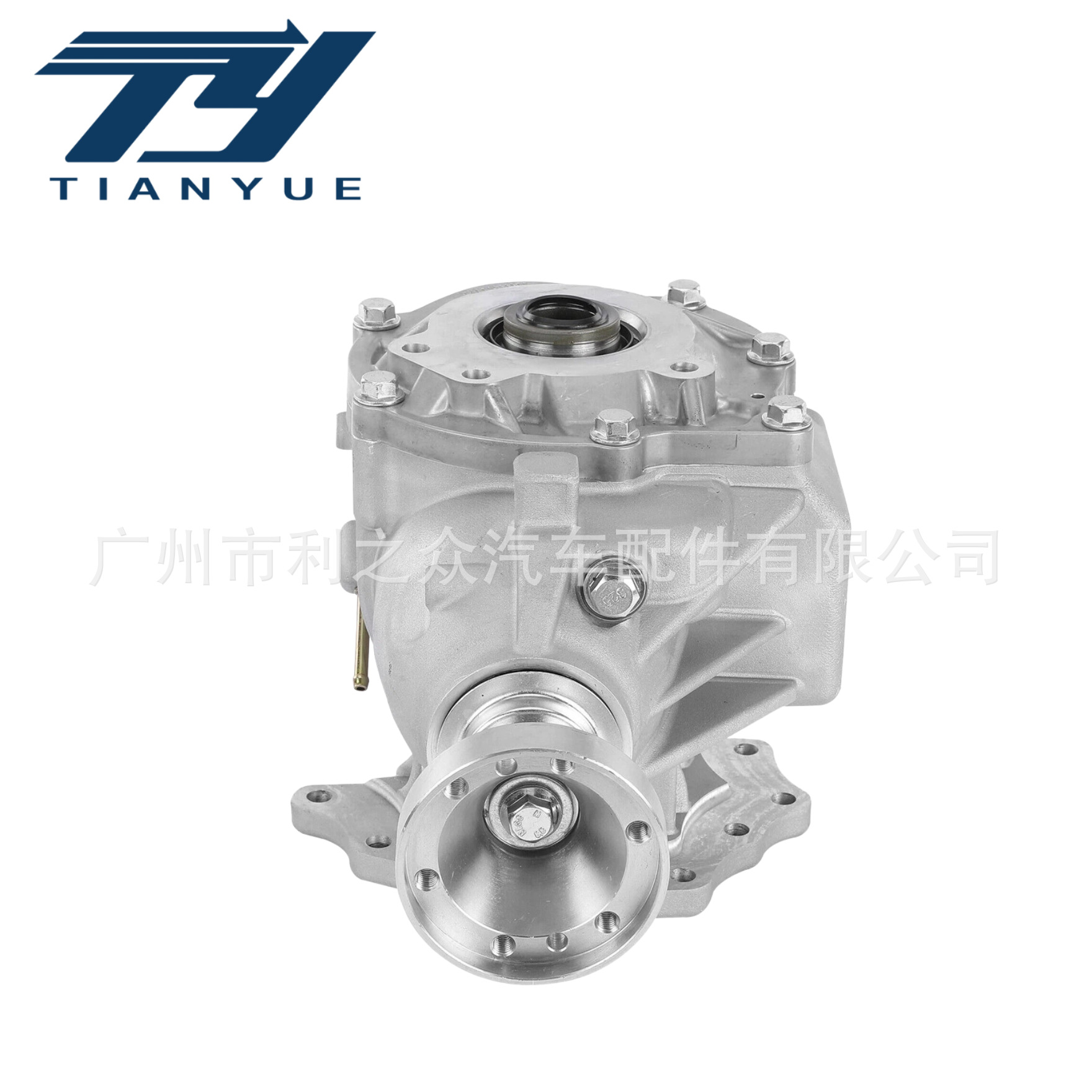 LR066503 is suitable for Land Rover Evoque 6-speed 2006-2021 transfer case assembly