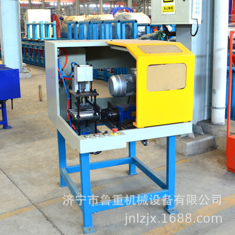 供应钢筋端头打磨机 40型钢筋头部铣磨机 钢筋多头同时打磨机