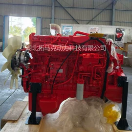内燃机;发动机总成;矿山施工设备