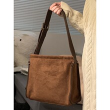 感韩系大容量包包女春季通勤包百搭斜挎包托特包包一件批发代代发