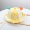 Children's demi-season cute summer hat suitable for men and women girl's, 3-24 month