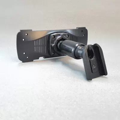 Other Car Modifications back plate back clip base - 1-large-tube-bracket-2-plastic-backboard-package