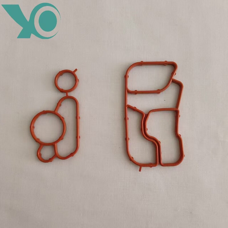 Suitable for Audi Sagitar Magotan Tiguan Octavia Intake Manifold Rubber Sleeve 06J115441 06J117070C