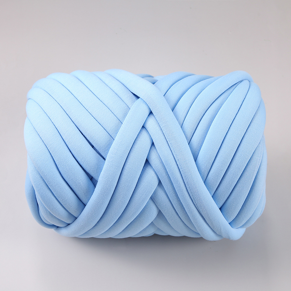 Llenado corazón algodón extra grueso Super grueso Islandia paño de lana DIY almohada tejida gato nido alfombra ins Internet celebridad hecha a mano extra gruesa