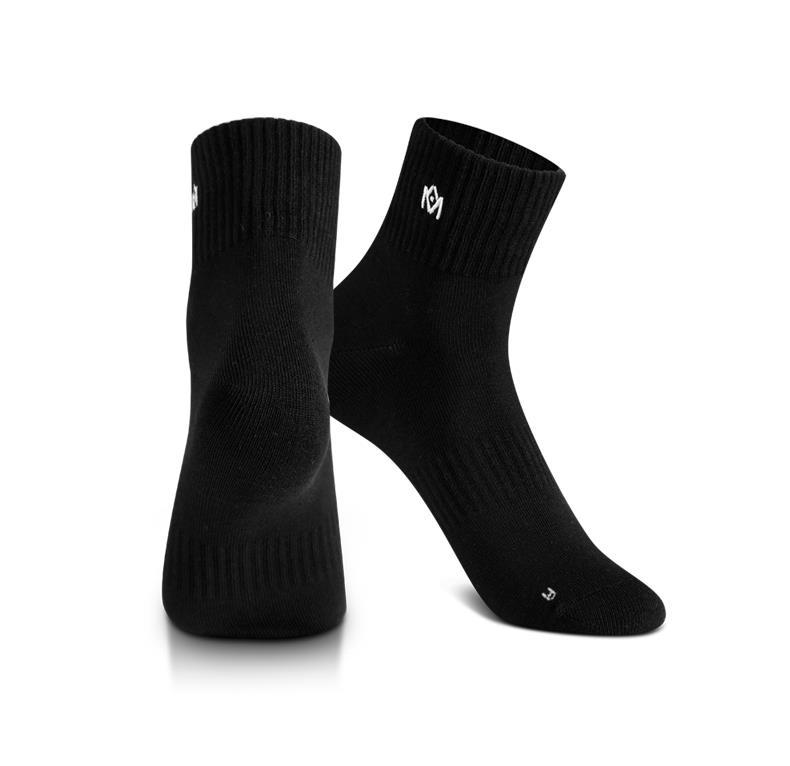 Vớ golf nam Moeyes Magic Eye màu tương phản, chống vón, vừa chân — Một size chi tiết 50