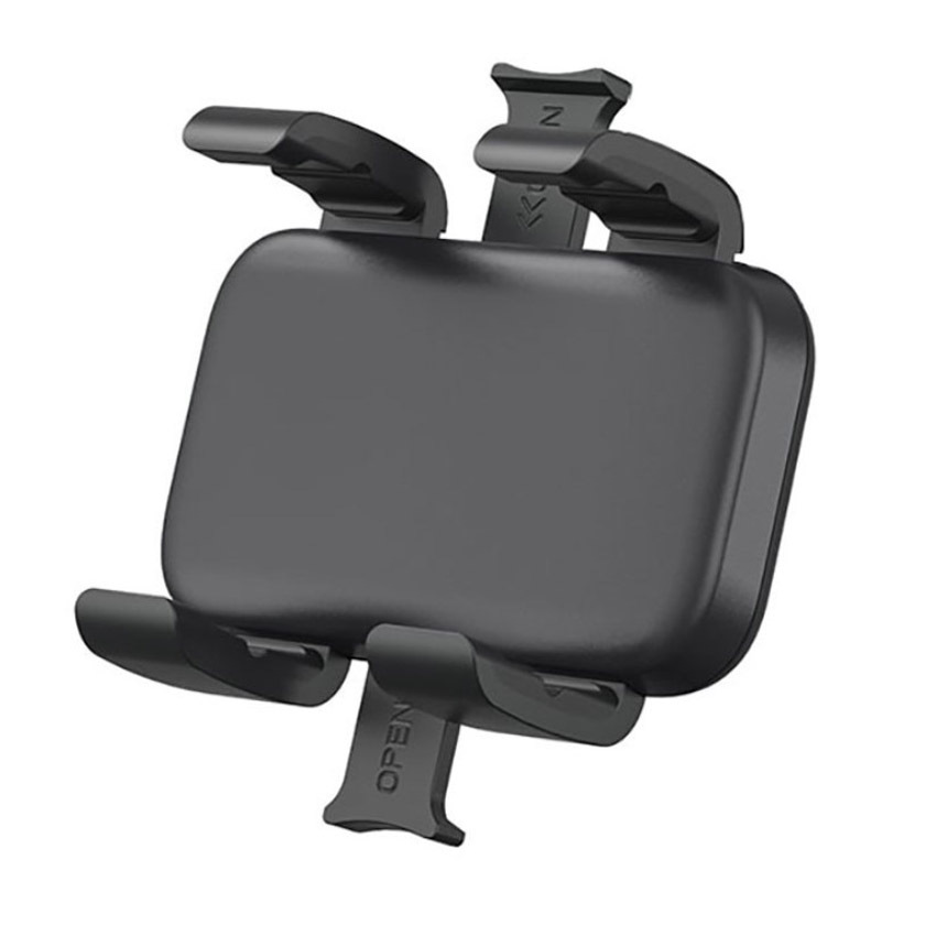 Four -arm clip