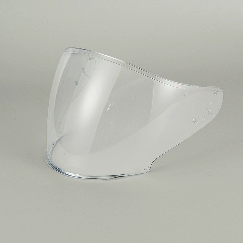 Suitable for Rsv R05/Ar801/Ar839 Helmet Lenses, High-Definition Day and Night Aurora Sun Protection Mask and Wind Shield