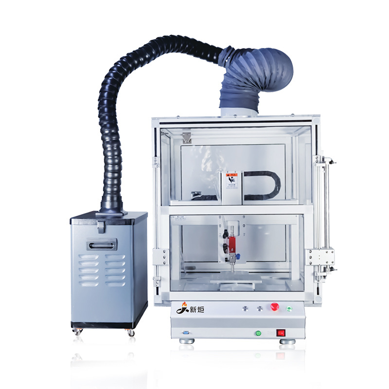 Fully Automatic Three-Proof Paint Coating Machine Pcb Full-Page Spray Digital Circuit Board Uv Three-Proof Glue Selective Dispensing Machine 5